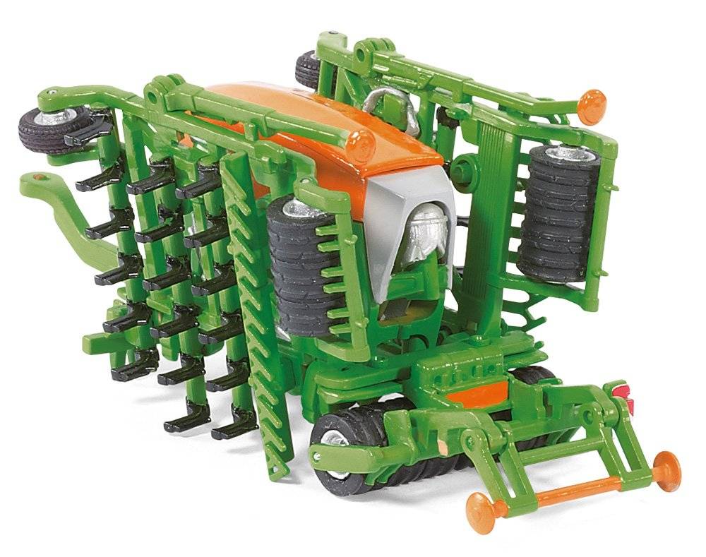 Siku Traktor mit Sämaschine 10182600002 Muttertagsangebot