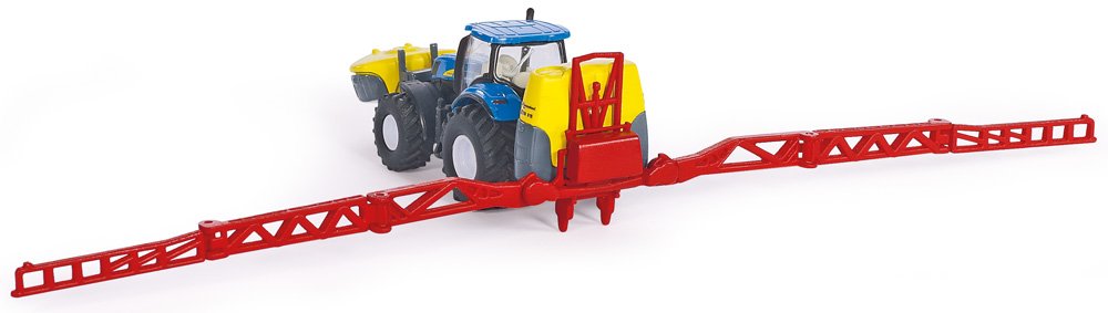 Siku New Holland mit Kverneland Pflanzenschutzspritze 10179900000 Jubiläumsangebot