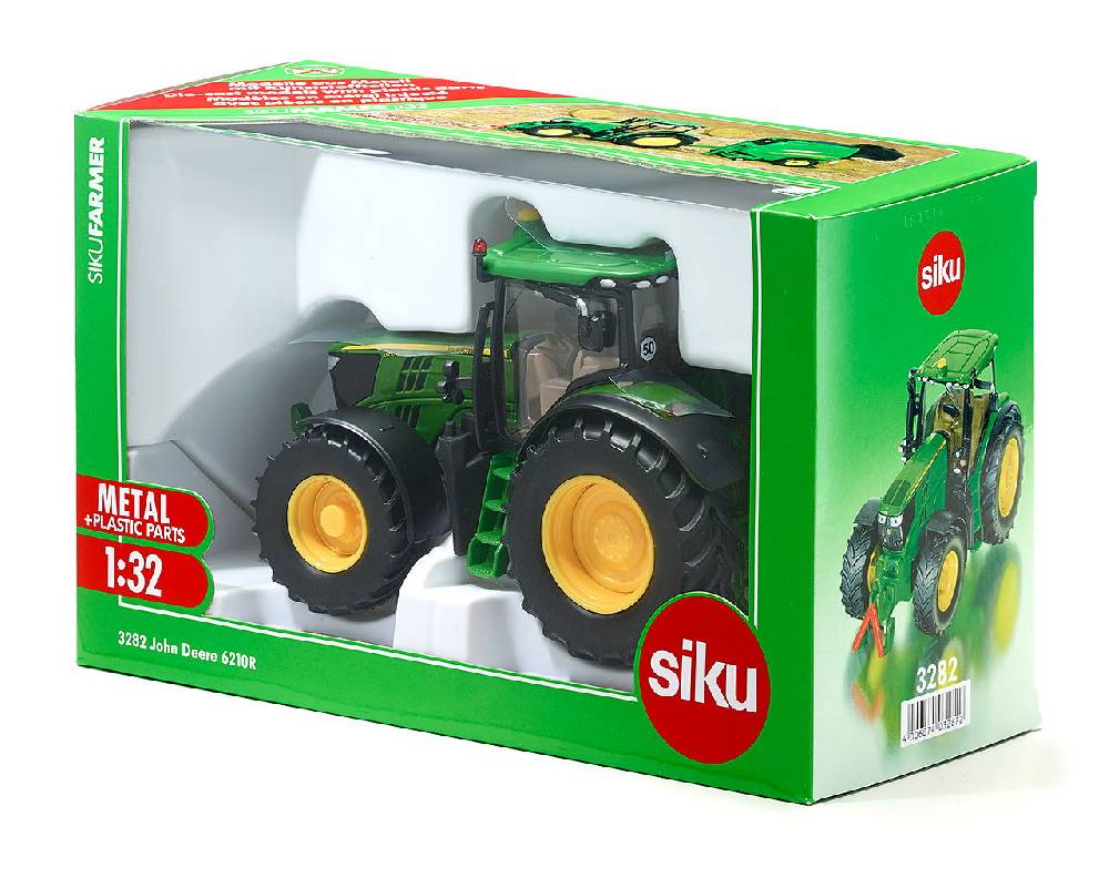 Siku John Deere 6210R 10328200001 Heißer Verkauf