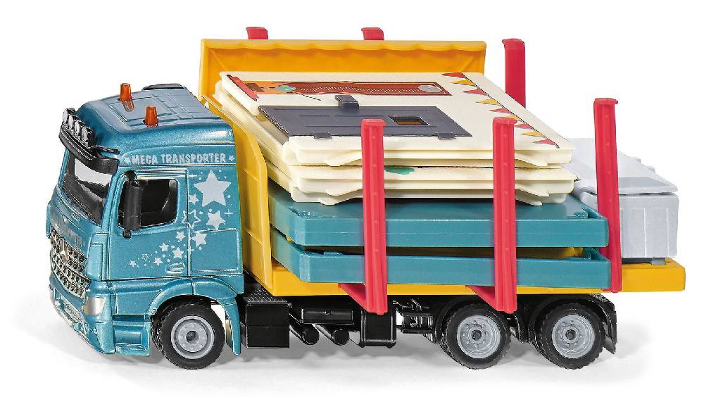 Siku Fertighaus-Transporter 10356200001 Top Angebot