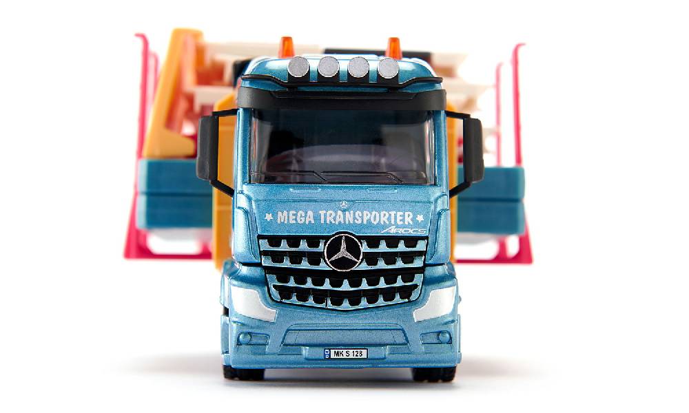 Siku Fertighaus-Transporter 10356200001 Top Angebot