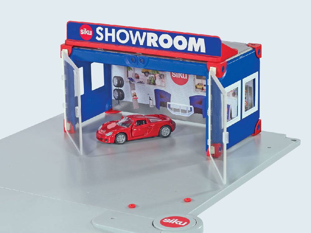 Siku Autohaus 10550400000 Exklusive Angebote