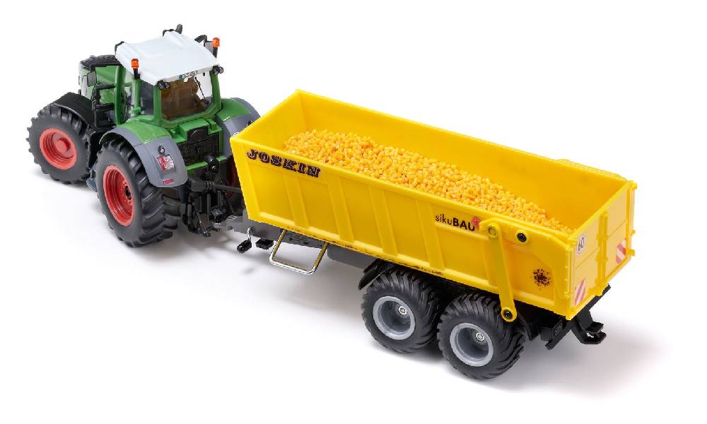 Siku Siku Control-Set Fendt Traktor mit Joskin-Anhänger + Zubehör 10686000000 Saisonale Angebote