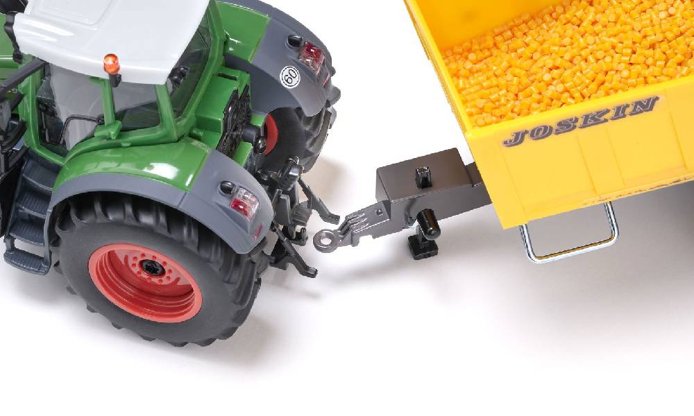 Siku Siku Control-Set Fendt Traktor mit Joskin-Anhänger + Zubehör 10686000000 Saisonale Angebote