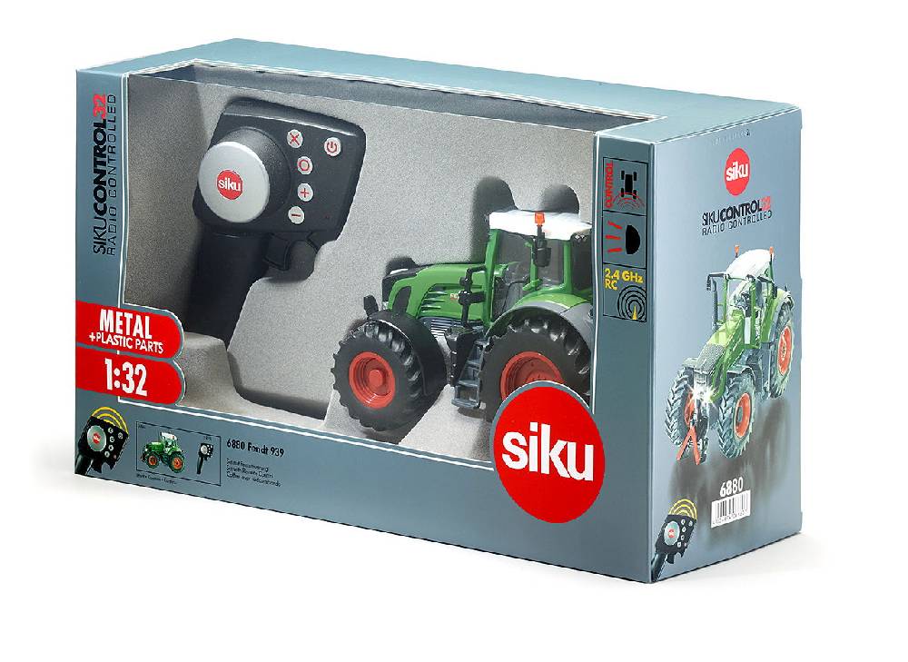 Siku Fendt 939 Set mit Fernsteuerung 10688000004 Kauf eins, bekomm eins gratis
