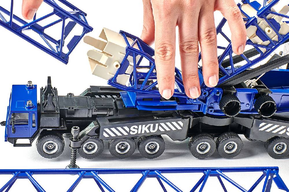 Siku Schwerer Mobilkran 10481000001 VIP-Rabatte