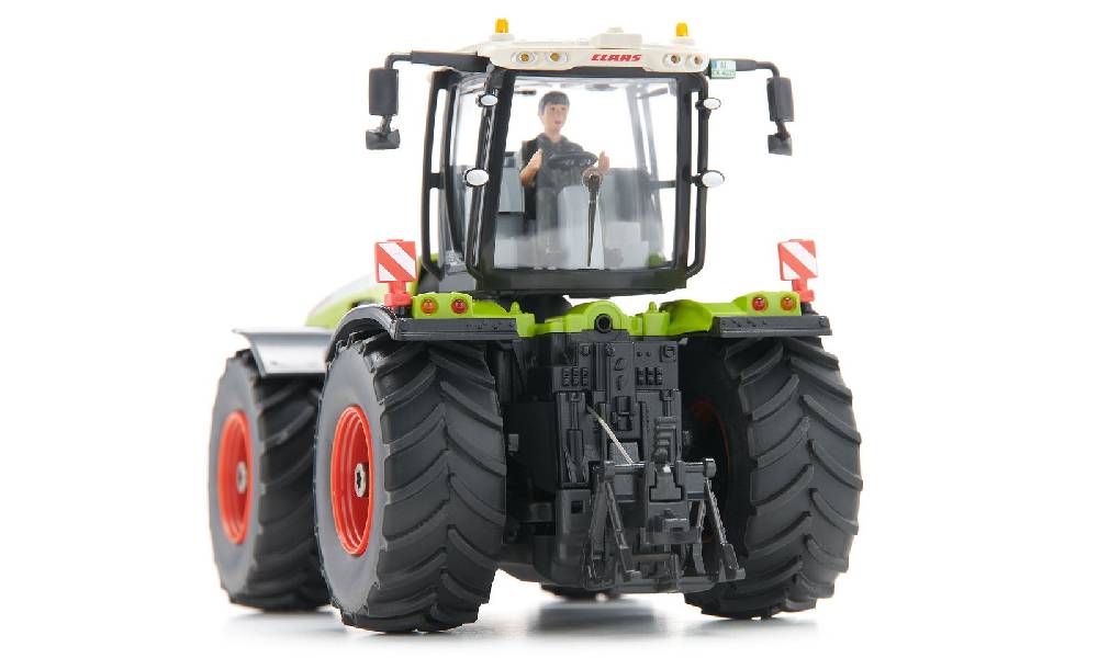Siku Claas Xerion 5000 TracVC Jubiläumsmodell 25 Jahre Claas Xerion Kostenlose Rückgabe