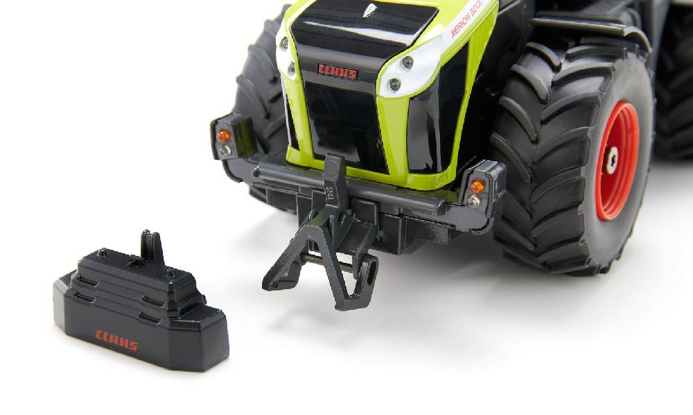Siku Claas Xerion 5000 TracVC Jubiläumsmodell 25 Jahre Claas Xerion Kostenlose Rückgabe