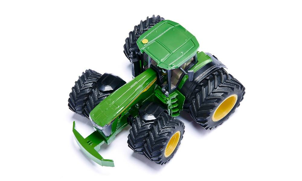 Siku John Deere 8R 410 mit Doppelreifen Neueste Stile