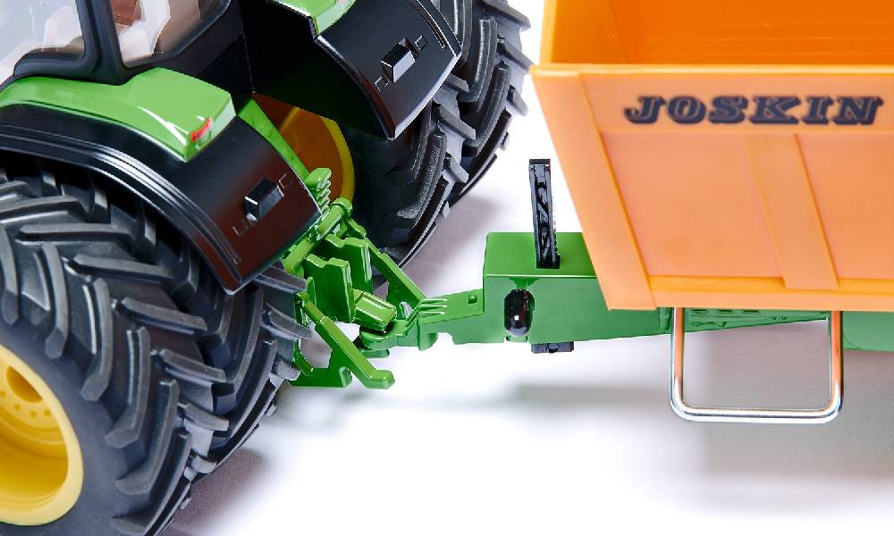 Siku John Deere 8R 410 mit Doppelreifen Neueste Stile