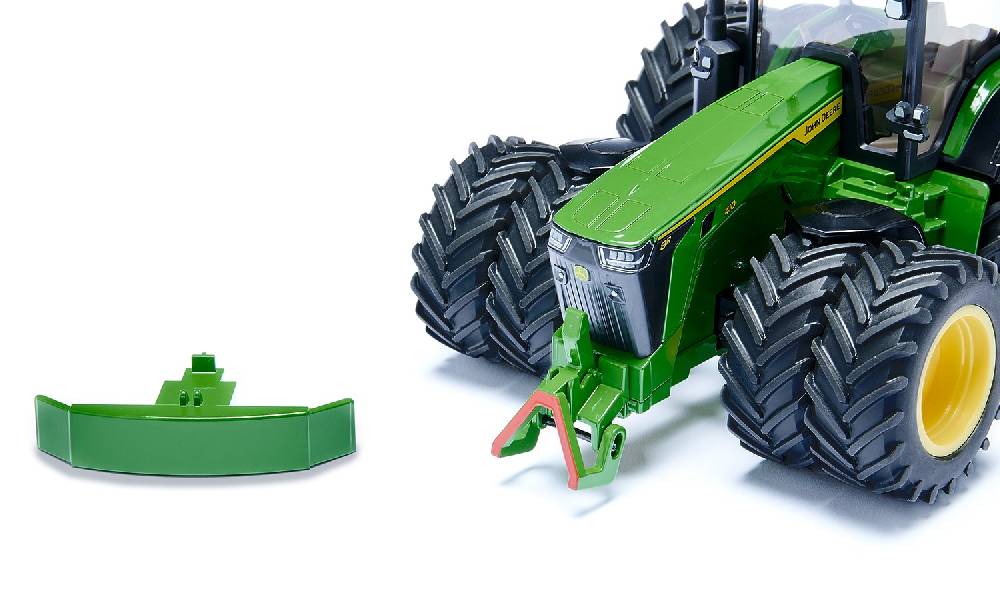 Siku John Deere 8R 410 mit Doppelreifen Neueste Stile