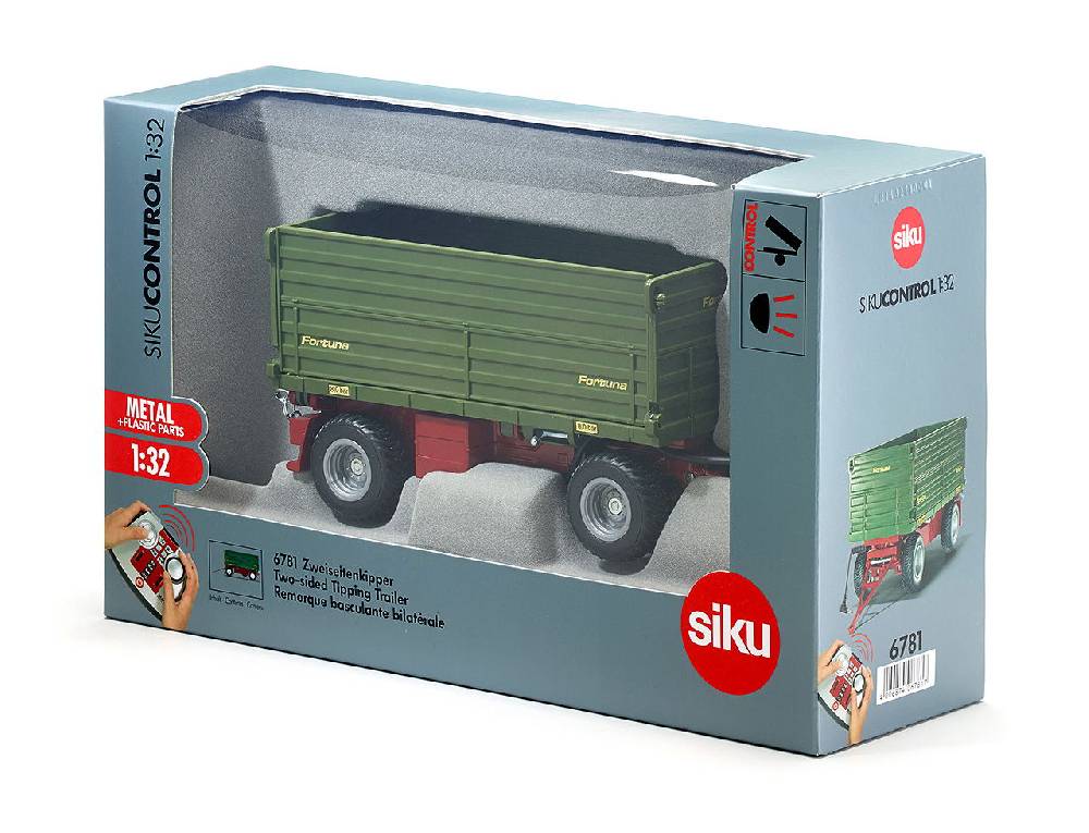 Siku Zweiseitenkipper 10678100002 Letzte 2 Tage