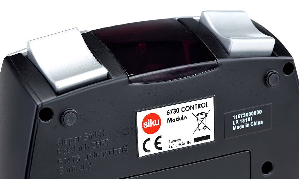Siku Bluetooth-Fernsteuermodul 10673000000 Letzter Tag
