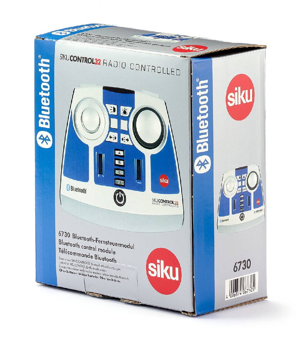 Siku Bluetooth-Fernsteuermodul 10673000000 Letzter Tag