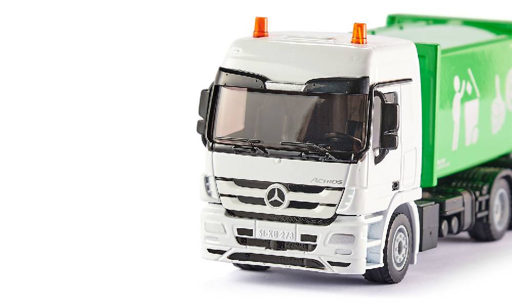 Siku Müllwagen 10293800003 Zeitbegrenzte Promotion