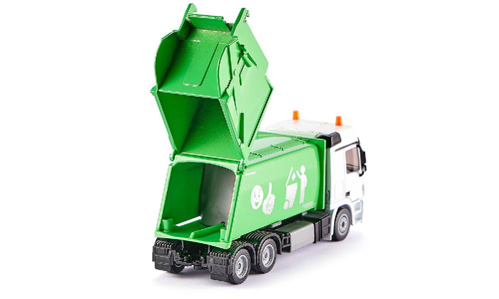 Siku Müllwagen 10293800003 Zeitbegrenzte Promotion