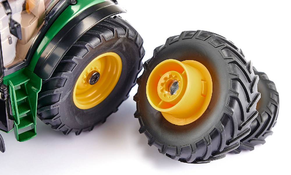 Siku John Deere 7290R mit Doppelbereifung und Bluetooth App-Steuerung 10673500000 Bis zu 60% Rabatt