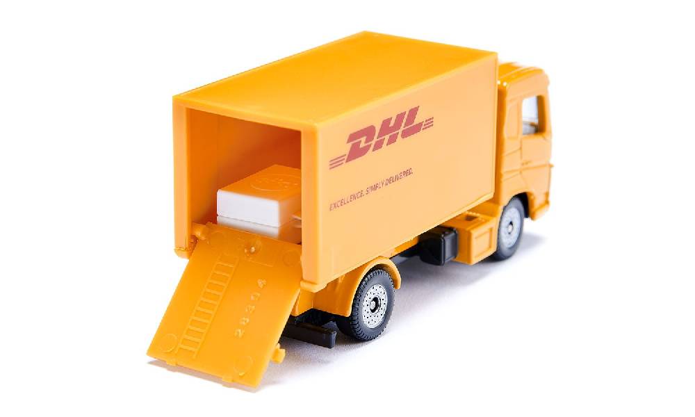 Siku DHL Logistik Set Bis zu 55% Rabatt