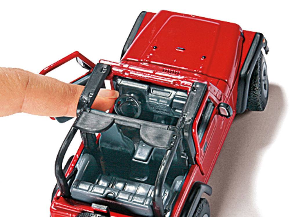 Siku Jeep Wrangler 10487000001 Speichern exportieren