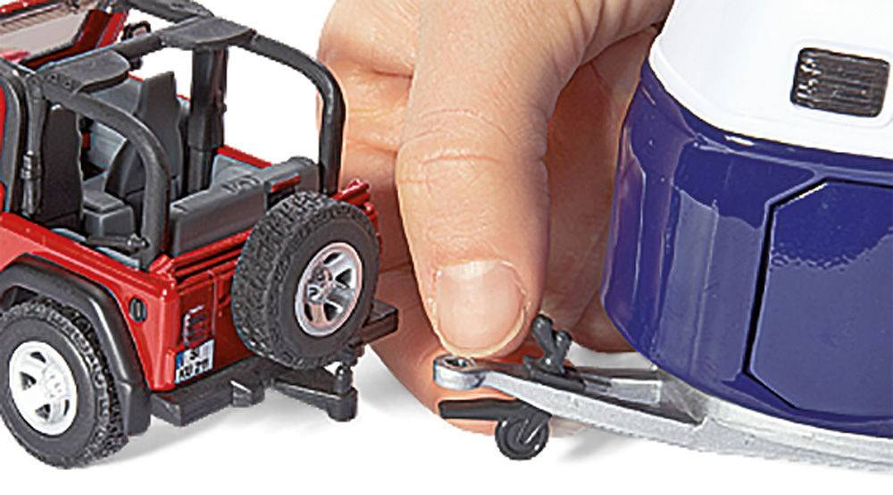 Siku Jeep Wrangler 10487000001 Speichern exportieren