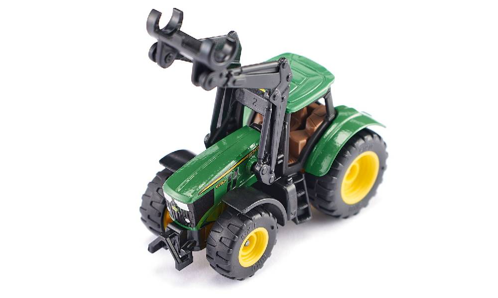 Siku John Deere mit Baumstammgreifer 10154000000 Im Verkauf