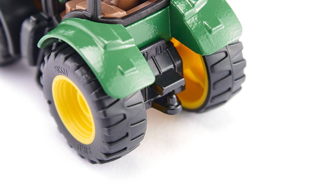 Siku John Deere mit Baumstammgreifer 10154000000 Im Verkauf