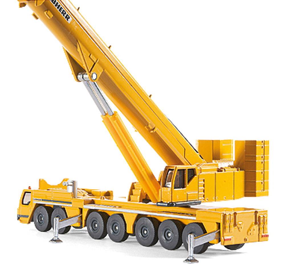 Siku Mobilkran Liebherr 10188600005 Schlussverkauf