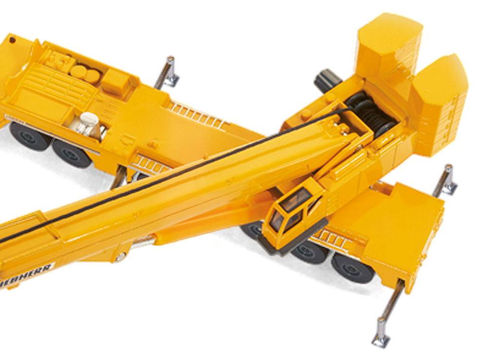 Siku Mobilkran Liebherr 10188600005 Schlussverkauf