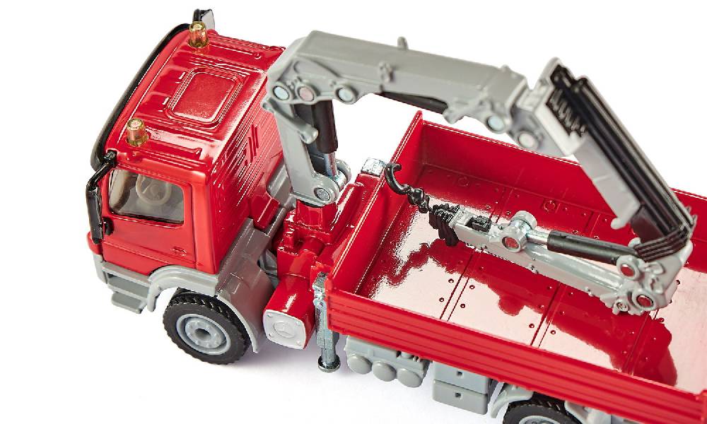 Siku Mercedes Atego mit Kran 10353400002 Fabrikverkauf
