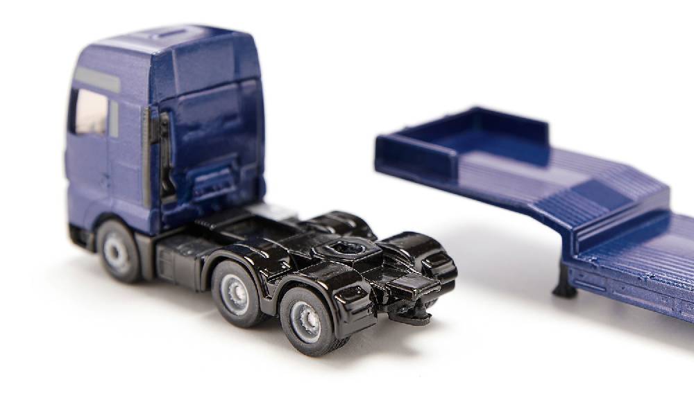 Siku MAN LKW mitTieflader und JCB Radlader 10179000000 Kostenloser Versand
