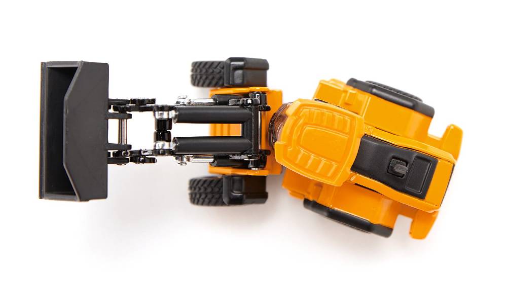 Siku MAN LKW mitTieflader und JCB Radlader 10179000000 Kostenloser Versand
