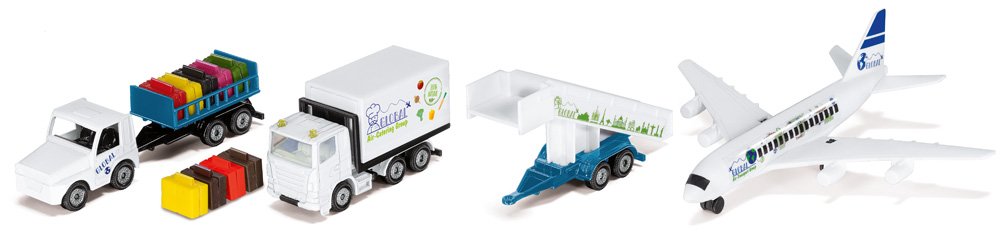 Siku Flughafen Set 10631200001 Fabrik Onlineshop