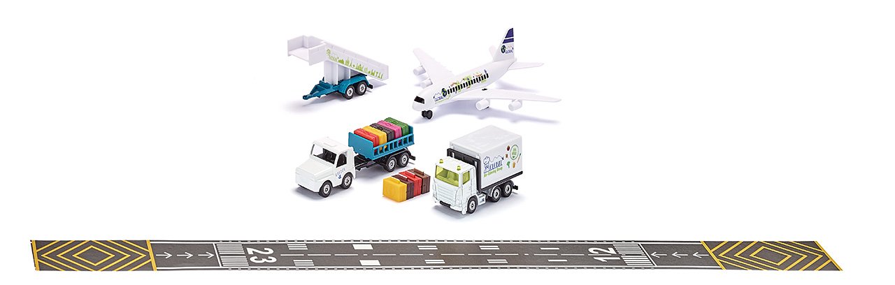Siku Flughafen Set 10631200001 Fabrik Onlineshop