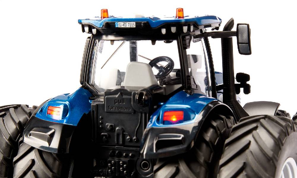 Siku New Holland T7.315 mit Doppelbereifung und Bluetooth App-Steuerung 10673800000 Exklusivangebot
