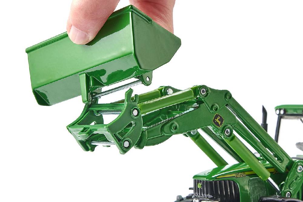 Siku John Deere mit Frontlader 10365200001 Preisnachlass