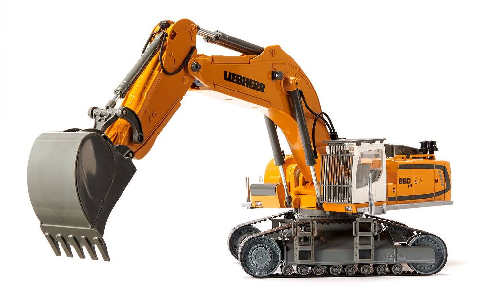 Siku Liebherr R980 SME Raupenbagger mit Bluetooth App-Steuerung 10674100000 Cyber Monday