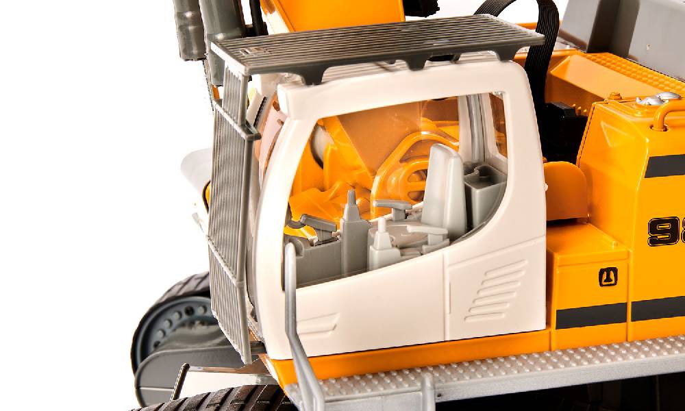 Siku Liebherr R980 SME Raupenbagger mit Bluetooth App-Steuerung 10674100000 Cyber Monday