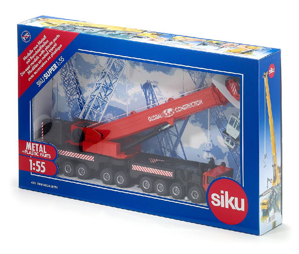 Siku Mega Lifter 10431100001 Top Angebot