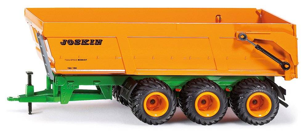 Siku Joskin Dreiachs-Muldenkipper 10289200001 Neueste Mode