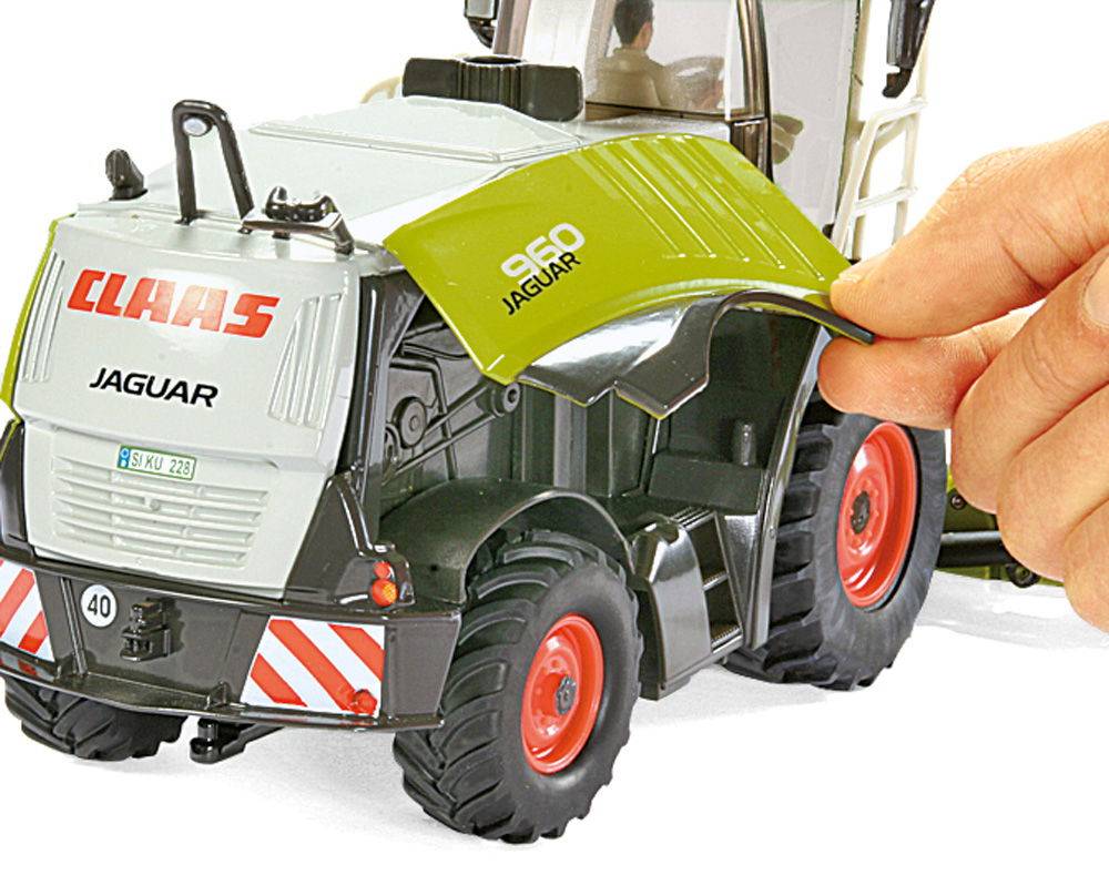 Siku Claas Jaguar 960 Maishäcksler 10405800001 Zeitlich begrenztes Angebot