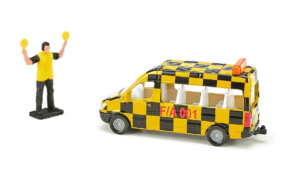 Siku Verkehrsflugzeug mit Zubehör 10540200001 Exklusive Angebote