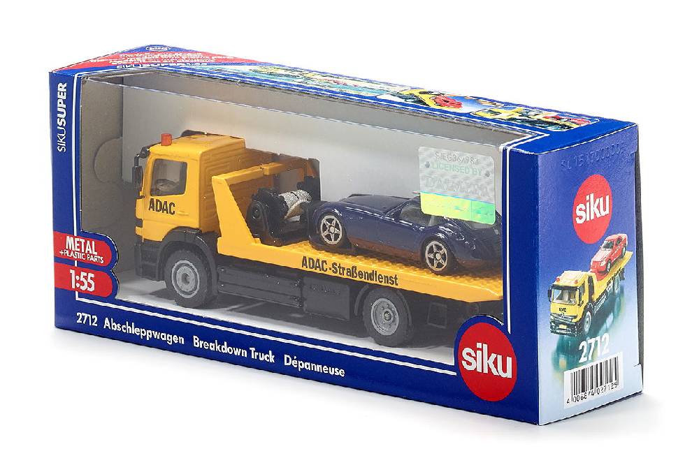 Siku Abschleppwagen 10271200008 Blitzangebot