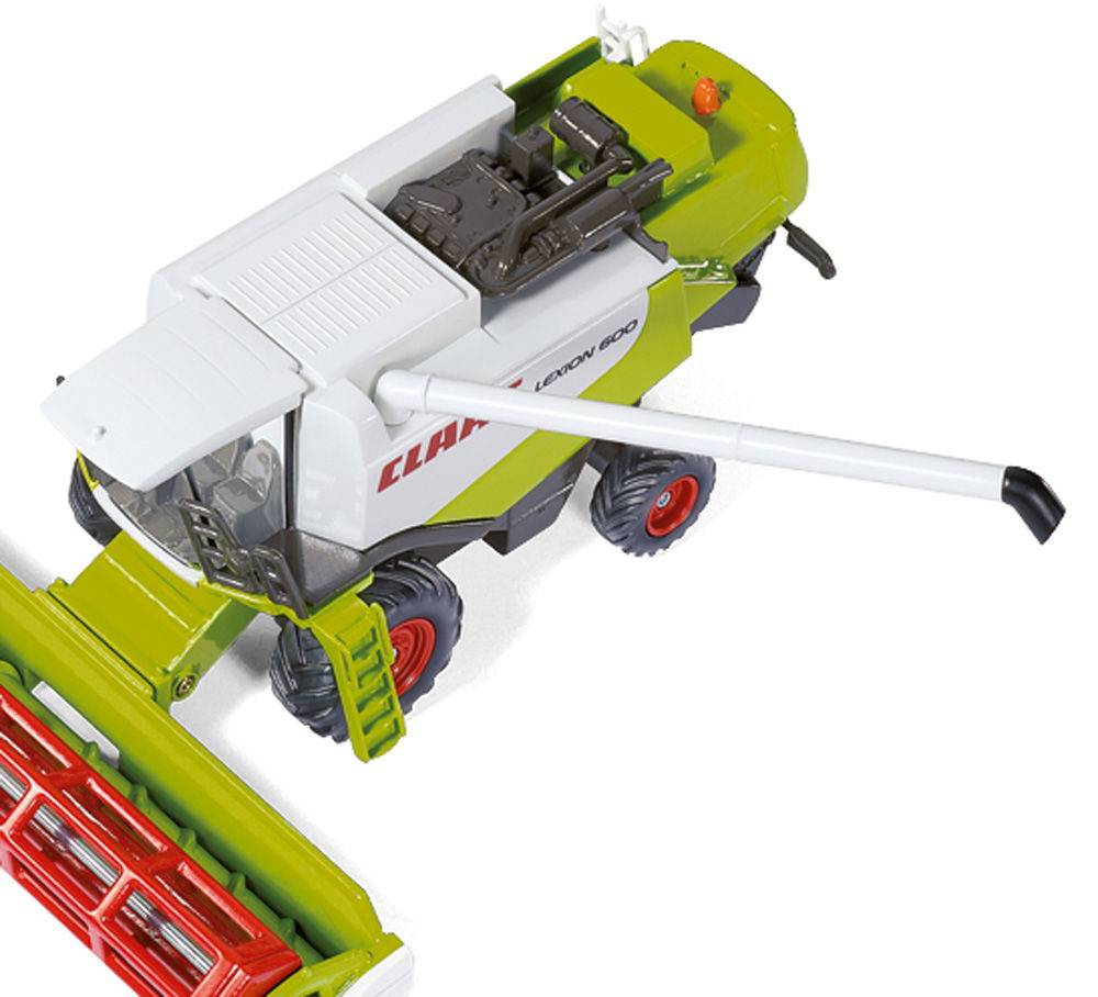 Siku Claas Mähdrescher 10199100004 Große Rabatte