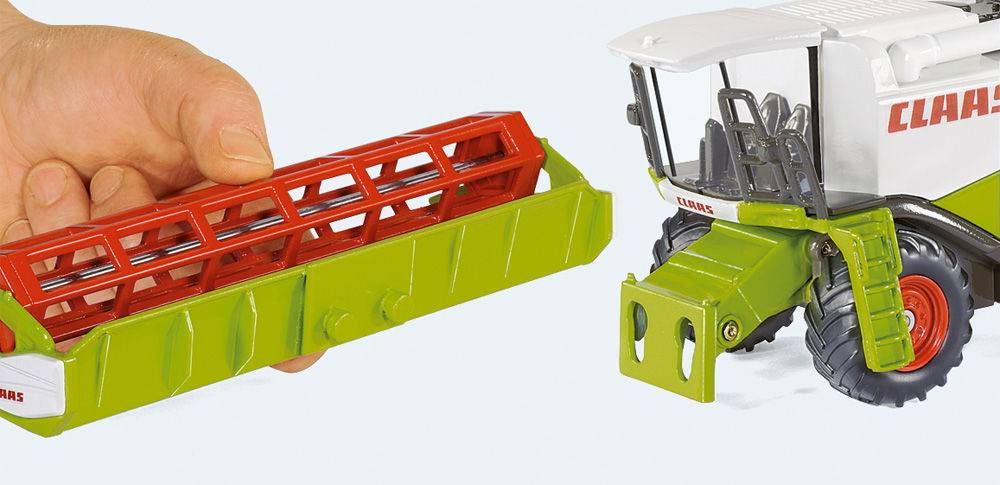 Siku Claas Mähdrescher 10199100004 Große Rabatte