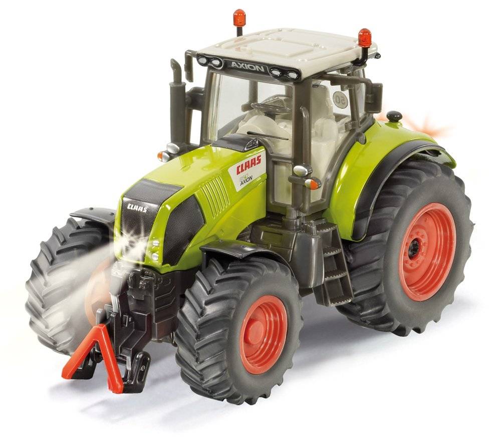 Siku Claas Axion 850 Set mit Fernsteuerung 10688200004 Neuheiten