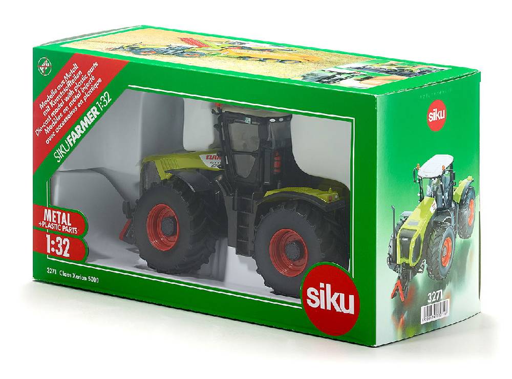 Siku Claas Xerion 10327100001 Räumungsverkauf
