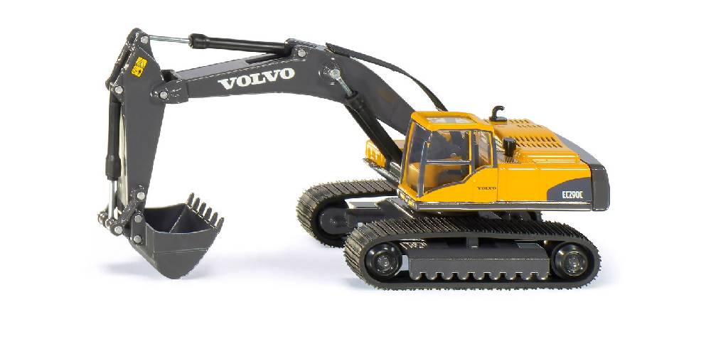 Siku Volvo EC290 Hydraulikbagger 10353500005 Kauf eins, bekomm eins gratis