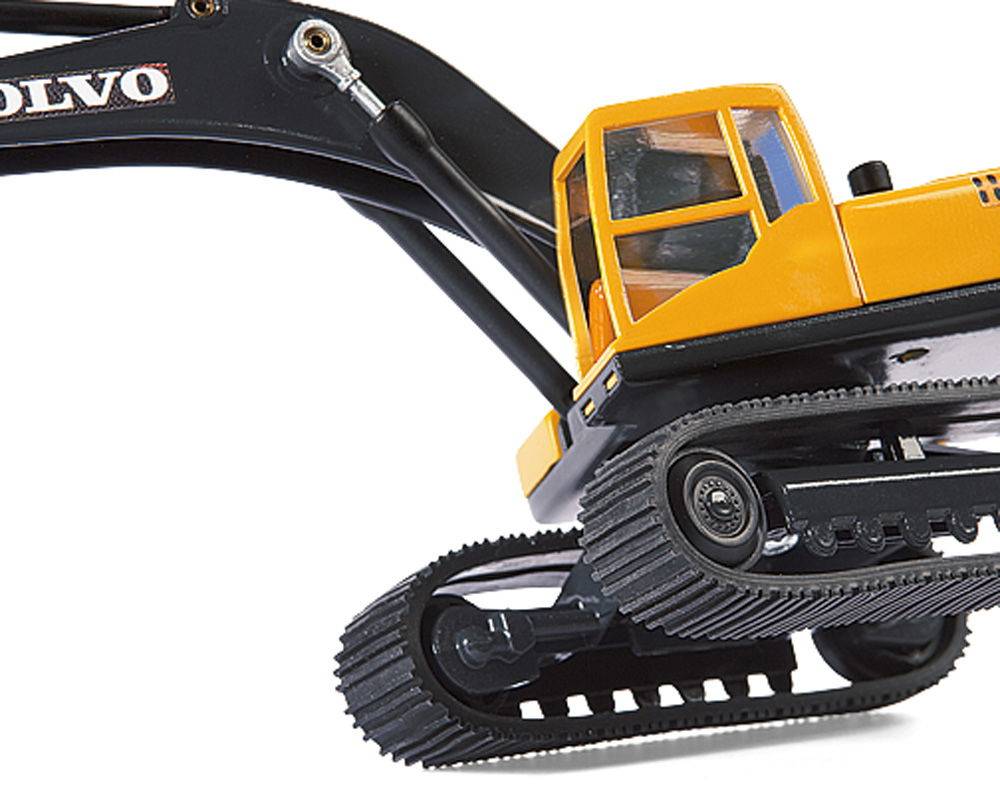 Siku Volvo EC290 Hydraulikbagger 10353500005 Kauf eins, bekomm eins gratis