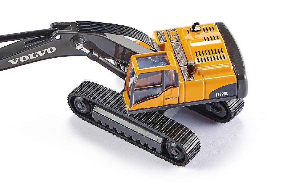 Siku Volvo EC290 Hydraulikbagger 10353500005 Kauf eins, bekomm eins gratis