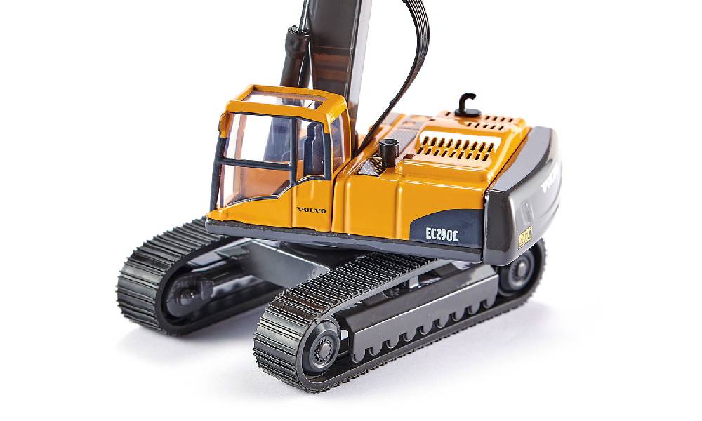 Siku Volvo EC290 Hydraulikbagger 10353500005 Kauf eins, bekomm eins gratis